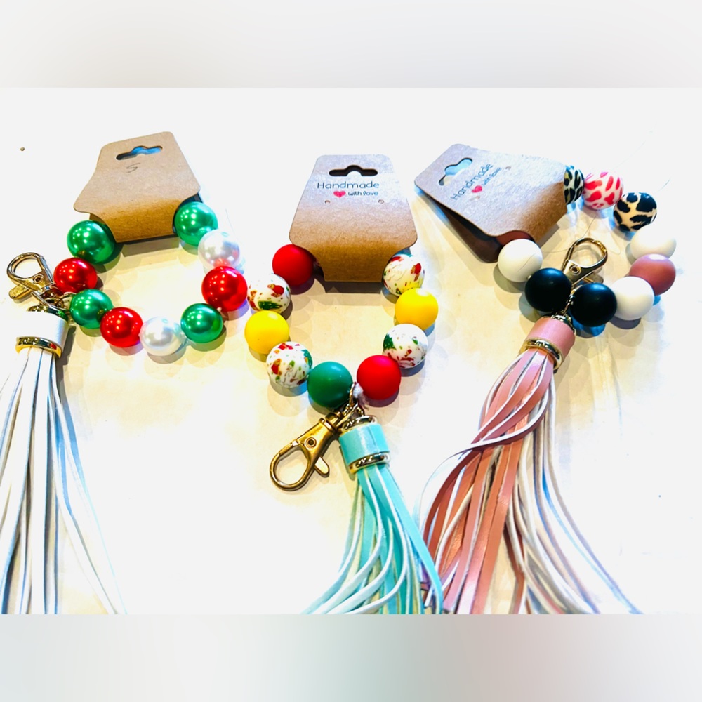 Homemade Key Holders